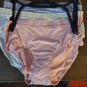 Lucky brand panties 1x